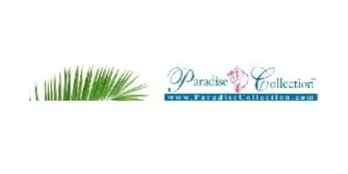 Paradise Collection Bons de réduction 