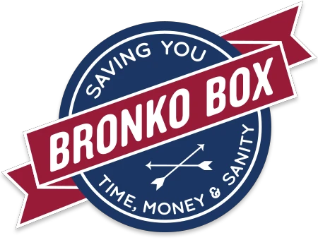 Bronko Box優惠券 