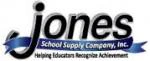 Jones School Supply Coupons 
