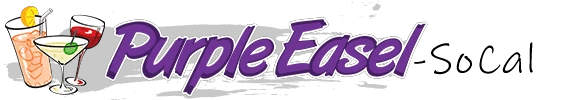 Purple Easel Gutscheine 