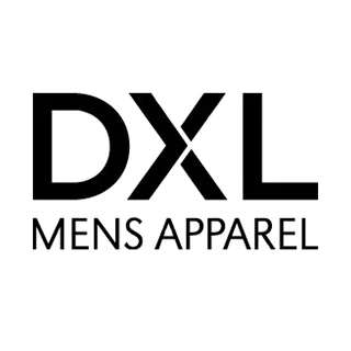 DXL Destination XL優惠券 