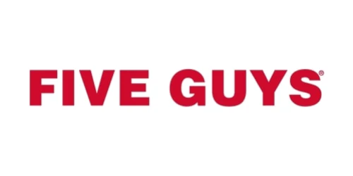 Five Guys Gutscheine 