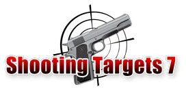 Cupons Shooting Targets 7 