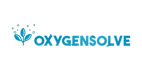 Cupons Oxygensolve 