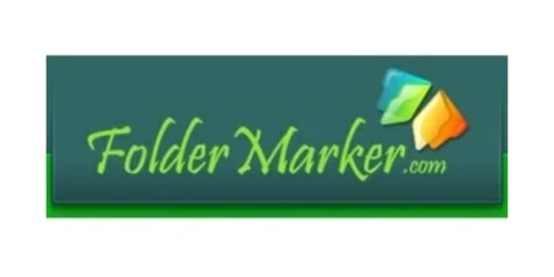 Folder Marker Cupones 
