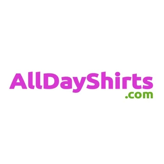 AllDayShirts Cupones 
