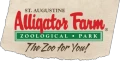 Cupons Alligator Farm 
