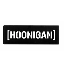 Hoonigan Cupones 