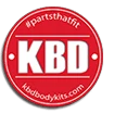 KBD Body Kits Kuponok 