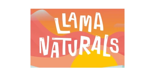 Llama Naturals優惠券 