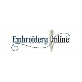 Embroidery Online 쿠폰 