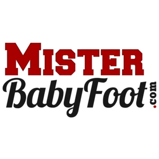 Mister Babyfoot Coupons 
