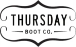 Thursday Boot Coupon 