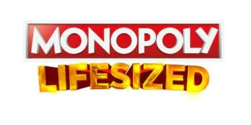 Monopoly Lifesized Gutscheine 