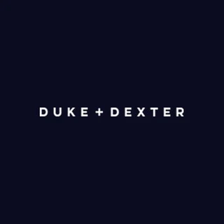 Duke & Dexter 쿠폰 