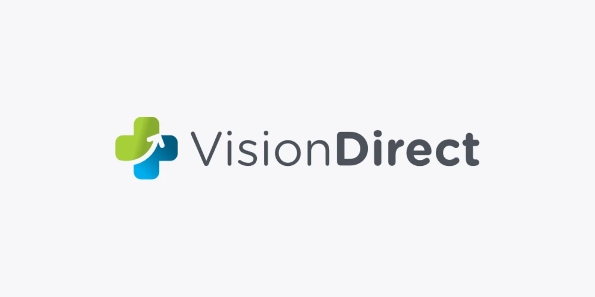 Vision Direct Kupony 