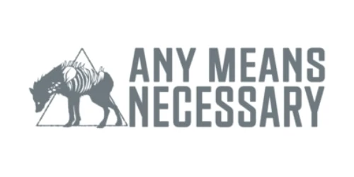 Any Means Necessary Купоны 