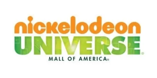 Nickelodeon Universe Bons de réduction 