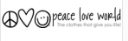 Peace Love World kupony 