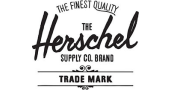 Herschel Supply Bons de réduction 
