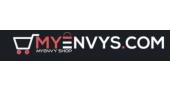 Myenvys.com Bons de réduction 