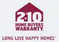 2-10 Home Buyers Warranty クーポン 