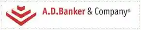 A.D. Banker & Company Bons de réduction 