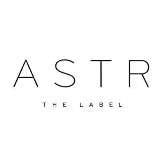 ASTR The Label クーポン 