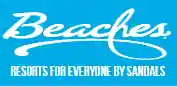 Beaches Resorts Bons de réduction 