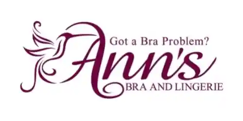 Ann's Bra Shop優惠券 