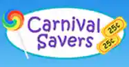 Carnival Savers Bons de réduction 