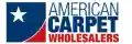 American Carpet Wholesalers クーポン 