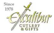 Excalibur Cutlery & Giftsクーポン 