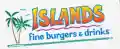 Islands Restaurants 쿠폰 