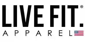 Live Fit. Apparel Coupons 