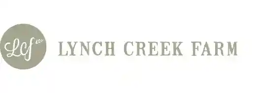 Cupons Lynch Creek Farm 