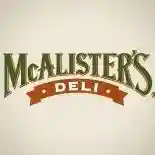 McAlister's Deli Coupons 