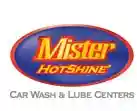 Mister Car Wash kupony 