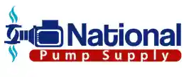 National Pump Supply Bons de réduction 
