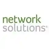 Network Solutions Bons de réduction 