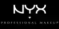 NYX Professional Makeup優惠券 