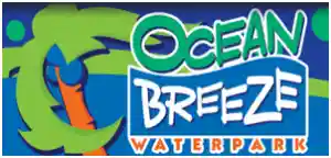 Ocean Breeze Waterpark Bons de réduction 