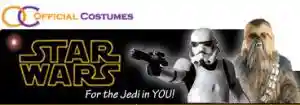 Official Star Wars Costumes Coupons 