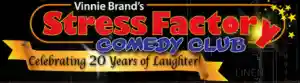 The Stress Factory Comedy Club Coupons 