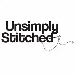 Unsimply Stitched Bons de réduction 