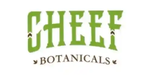 Cheef Botanicals 쿠폰 