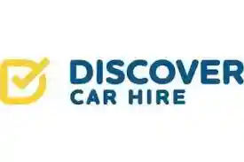 Discover Car Hire優惠券 