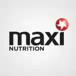 Maxi Nutrition kupony 