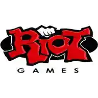 Cupons Riot Games Merch 