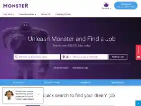 Monster.co.uk kupony 